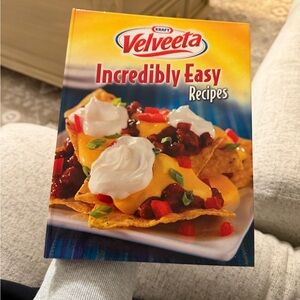 Velveeta Incredibly Easy Recipes Book